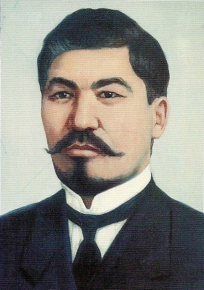 Alihan Bokeikhanov